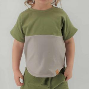 Vêtement bébé en coton bio
