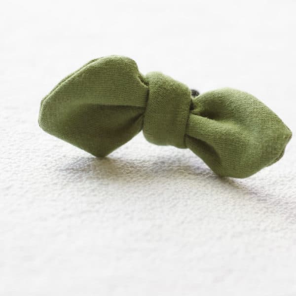 Le nœud olive