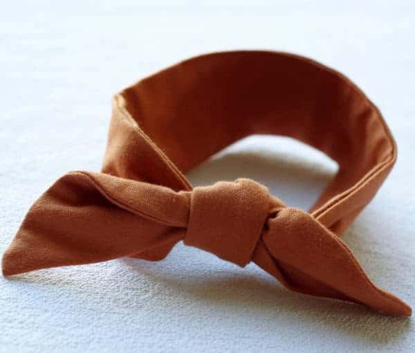 Le bandeau écureuil