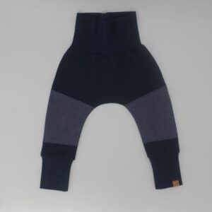 Le carapace - Bleu marine, T2